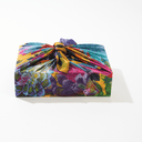 Lilac | 35" Double-Sided Furoshiki Gift Wrap by Adam Klassen - Wrappr