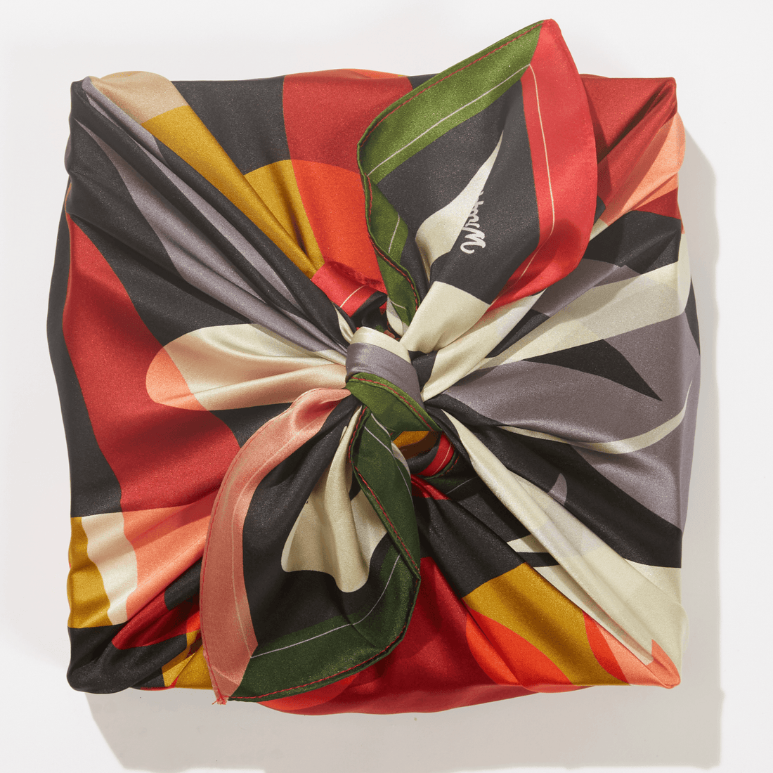 Patient Season | 28" Furoshiki Gift Wrap by Essery Waller - Wrappr