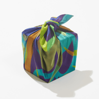 Patient Shadow | 18" Furoshiki Gift Wrap by Essery Waller - Wrappr