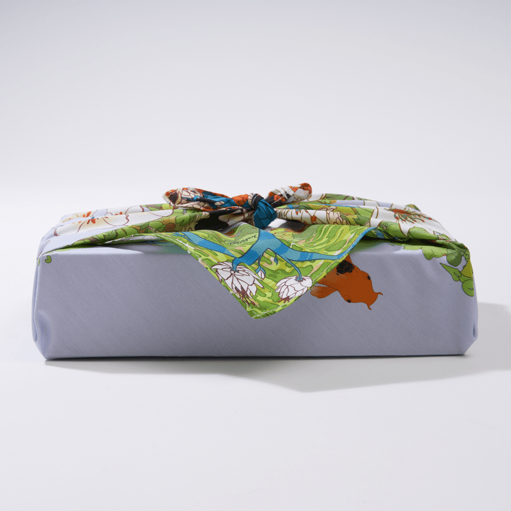 Rebirth | 18" Furoshiki Wrap by Adam Klassen - Wrappr