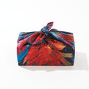 Rosebud | 18" Double-Sided Furoshiki Gift Wrap by Adam Klassen - Wrappr