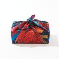 Rosebud | 18" Double-Sided Furoshiki Gift Wrap by Adam Klassen