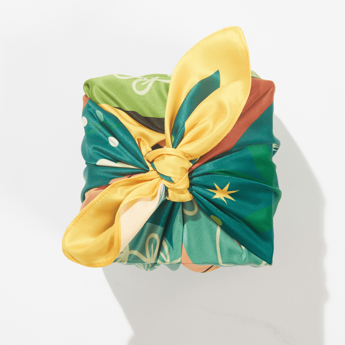 Slow Down | 18" Furoshiki Gift Wrap by Jerilyn Guerrero - Wrappr