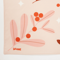 Spark | 18" Furoshiki Gift Wrap by Lzy Sunday