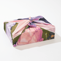 Spirit | 28" Furoshiki Gift Wrap by Noelle Anne Navarrete - Wrappr