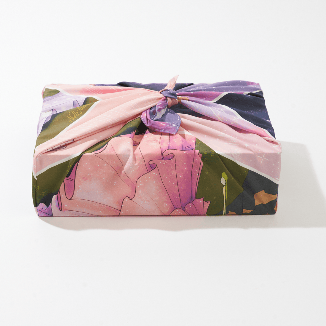 Spirit | 28" Furoshiki Gift Wrap by Noelle Anne Navarrete - Wrappr