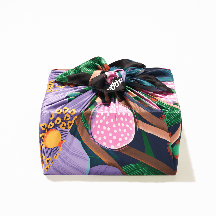 Sweet Nothing | 28" Furoshiki Gift Wrap by Corina Plamada - Wrappr