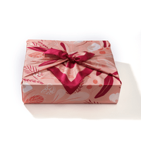 Thrive | Large Silk Furoshiki Wrap - Wrappr