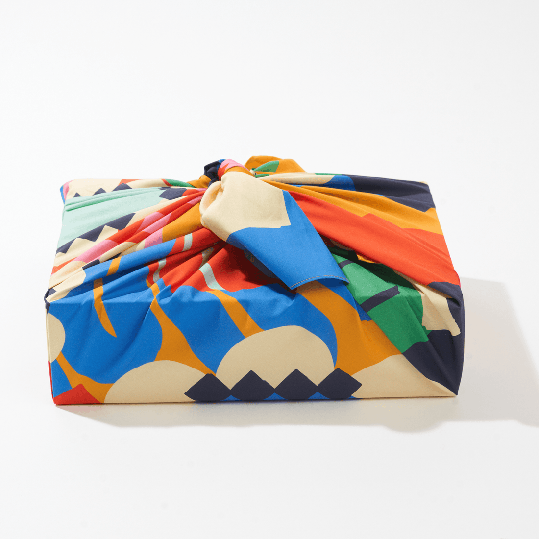 Vibrant | 35" Furoshiki Gift Wrap by Kelsey Weigl - Wrappr