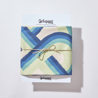 Voyage | 28" Furoshiki Wrap by Alby Kenny - Wrappr