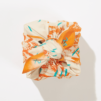 waskway (birch) | 18" Furoshiki Gift Wrap by Half Moon Woman - Wrappr