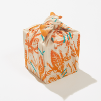 waskway (birch) | 18" Furoshiki Gift Wrap by Half Moon Woman - Wrappr