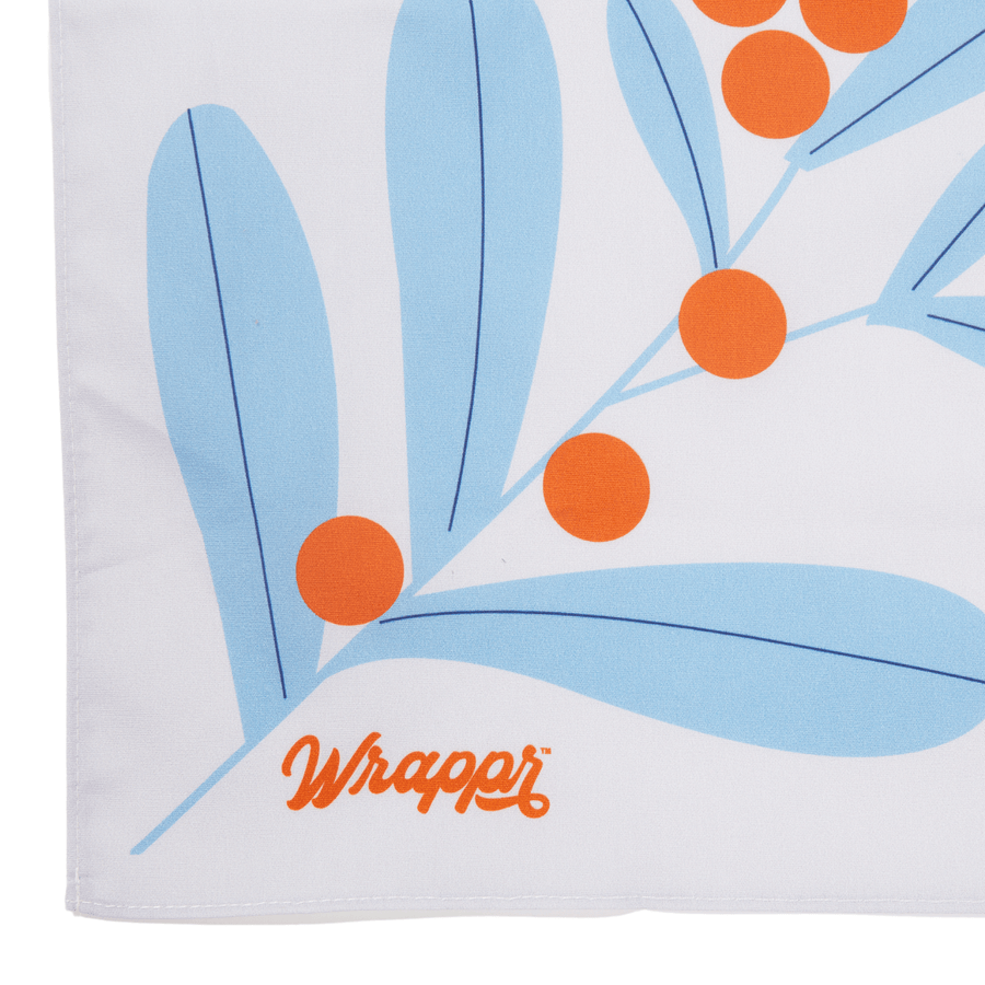 Wrapped in Love | 28" Furoshiki Gift Wrap by Lzy Sunday